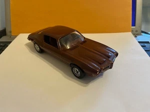 Vintage Promo Car 1971 Pontiac Firebird 1/25 - Picture 1 of 6