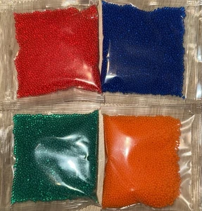 Gel Blaster Kugeln Hydrogel Munition Für Gel Blaster Wasserperlen - Bild 1 von 1