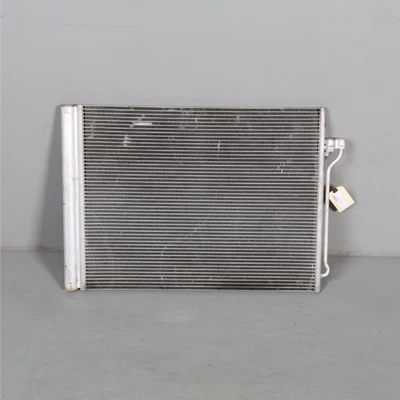 2010-2019 宝马 528i 550i 650i 750i 空调冷凝器 64539219843 原始设备制造商二手 — 第 1/4 张图片