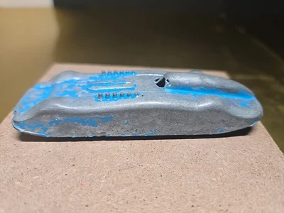 Vintage Midgetoy Land Speed Racer Diecast Toy Car - Image 1 of 4