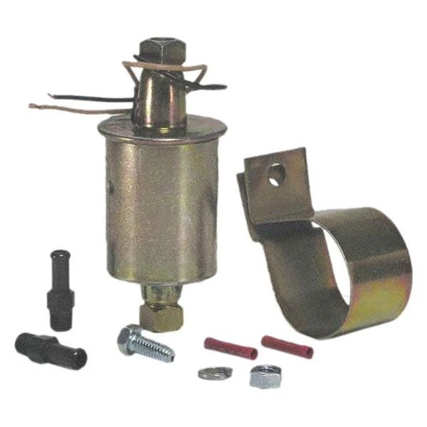 For Mazda 626 1979-1982 Carter P74021 In-Line Electric Fuel Pump Foto 1 de 4