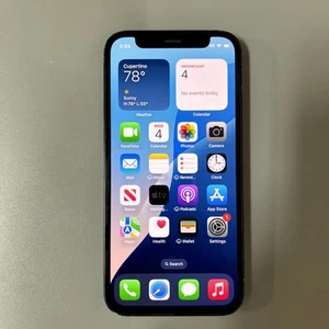 Apple iPhone 12 Mini - 256GB - Unlocked (Read Description) - Picture 1 of 4