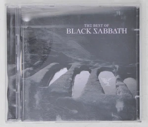 Black Sabbath : The Best of Black Sabbath (CD, 2 discs, 2006) - Picture 1 of 14