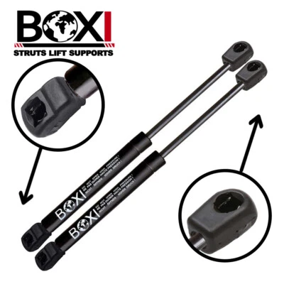 Qty(2) Rear Liftgate Tailgate Lift Supports Struts For Nissan Armada 2004-2016 Foto 1 de 4