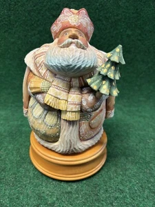 G. DeBrekht “Golden Santa”,  2nd in the Royal Musical Series - Limited Edition - Picture 1 of 6