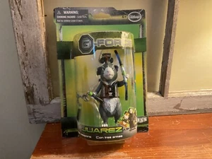 2009 Disney G-Force Juarez Guinea Pig Spy Action Figure Toy in Package - Picture 1 of 5
