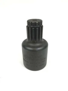 CP Impact #5 Spline Femmina X #4 Spline Drive Adattatore Presa Maschio 55783 - Foto 1 di 3