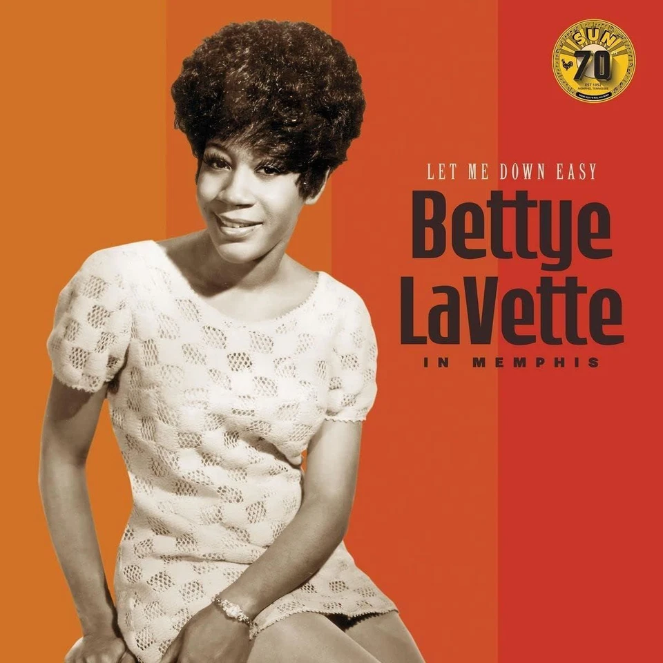 Bettye Lavette - Let Me Down Easy: Bettye Lavette In Memphis Vinyl LP (New) - Image 1 of 1