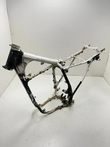 86 1986 Honda XL250R Xl 250 R OEM Main Frame Body Assembly Chassis Chassis BOS! - Picture 1 of 14