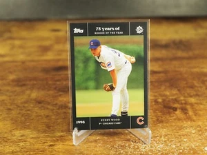 2023 Topps 75 Years of Rookie of the Year Kerry Wood #32 Cubs - Bild 1 von 2