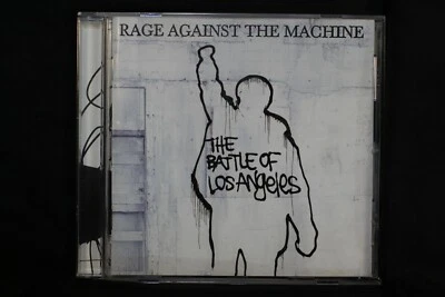 Rage Against The Machine ‎– The Battle Of Los Angeles - (C266) - Image 1 of 3