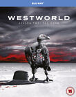 Westworld: Season 2 (Blu-ray) Angela Sarafyan Anthony Hopkins Ed Harris