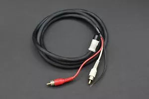 STAX UA-7/UA-70 Original Tonearm arm 5pin Phono Cord Cable / 02 - Picture 1 of 2