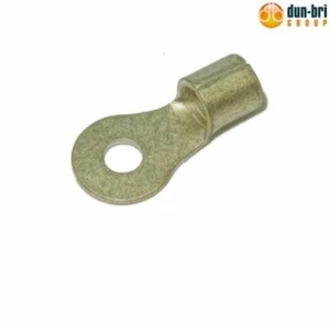 DBG Terminale per tubi in rame tipo saldato 16 mm² cavo x perno 8 mm confezione da 10 - Foto 1 di 1