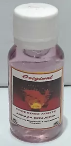 Poderoso Aceite ARRAZA BRUJERIA Para Limpiar/Quitar Trabajos de Brujeria/Hechizo - Bild 1 von 1