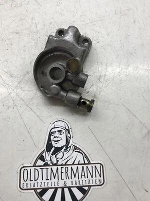 Filterkopf Flansch Dieselfilter Mercedes OM 615 616 617 6150920108  - Image 1 of 4