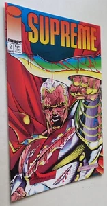 SUPREME N. 2 vol. 2 -6/1993 - Liefeld -in Inglese- Image - OTTIMO-S4 - Imagen 1 de 1