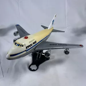 Pan Am N38SP Model Airplane Battery Operated Toy - Picture 1 of 11
