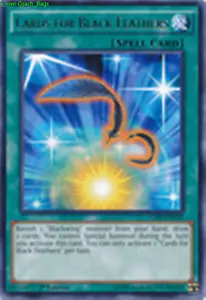 Cards for Black Feathers LC5D Silver Rare* 1st Legendary Collection 5Ds YuGiOh - Picture 1 of 1