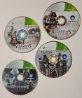 Xbox 360 Assassin's Creed Ii Assassin's Creed Iii Single Multiplayer Revelations