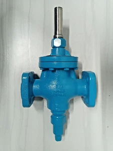 Parker S4A Magnetventil Größe: DN32, 1-1/4'' Zoll, 21bar - NEU - Bild 1 von 18