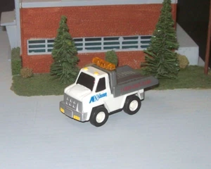 AW Direct Pull Back Action Roll Back Wrecker 3" made in China - Picture 1 of 3