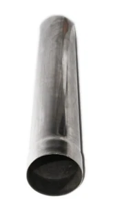 Stainless Steel Exhaust Straight Piping Tubing 5"ID to 5"OD 30" Length - Picture 1 of 12