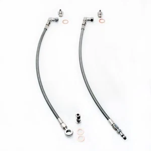 TRITDT se adapta a 88 ~ 93 SAAB 900 16V con kit de línea de agua turbo stock TE05-12B - Imagen 1 de 3