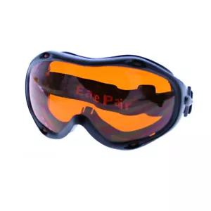 EP-3-10 190-540nm OD5+ Laser Protective Glasses Large Field of View - Picture 1 of 4