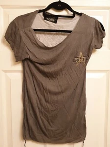 House of the Gods Guns N' Roses T-shirt / 12 / Back Print - Picture 1 of 4