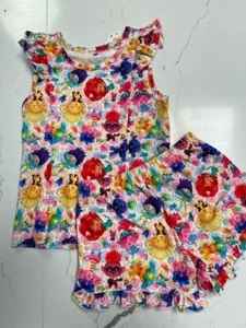 Troll 3/4- Lounge shorts set- Charlie's Project FINAL Sale - Picture 1 of 4