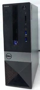 Dell Windows Desktop PC Vostro 3268 - i3-7100 @ 3.9 - 4GB RAM - 120GB SSD - W... - Picture 1 of 5