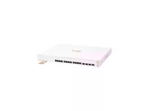 ARUBA JL805A Smart Managed 12XGT 4SFP+ advanced switch 10GbE ports - Picture 1 of 1