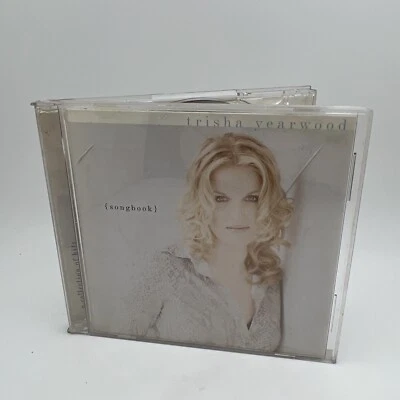 Trisha Yearwood Songbook A Collection Of Hits CD WITH CASE  CD20 - Image 1 of 3
