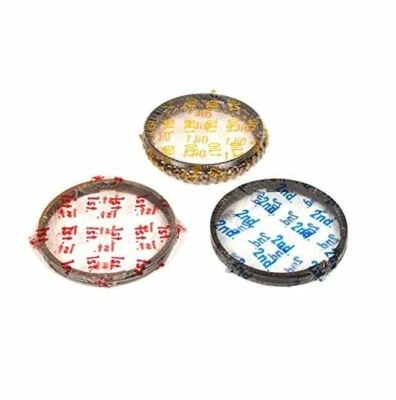  Fit 92-05 Lexus GS300 IS300 Toyota Supra Turbo 3.0 2JZGE PISTON RINGS *STANDARD - Image 1 of 2