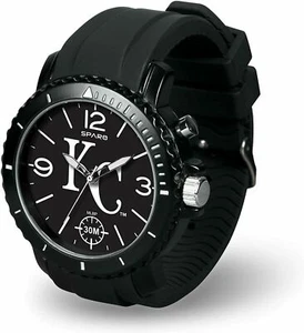 KANSAS CITY ROYALS MEN'S GHOST SPORTS WATCH - Picture 1 of 2