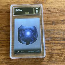 2007 Topps Halo 343 Guilty Spark #6 Graded 8 GMA Grading Card Video Game