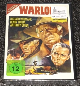 Warlock (DVD) 1959 ‧ Western (NEU) Richard Widmark, Anthony Quinn, Henry Fonda. - Bild 1 von 2