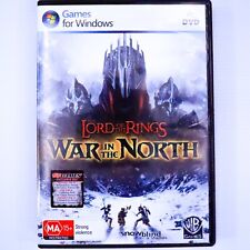 Lord Of The Rings: War In The North (WINDOWS PC DVD, 2011) WB Games - Online