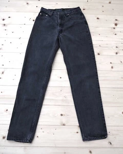 Levi's 881 Damen Jeans Hose W32 L34 Tapered Fit Karottenjeans N192 - Picture 1 of 4