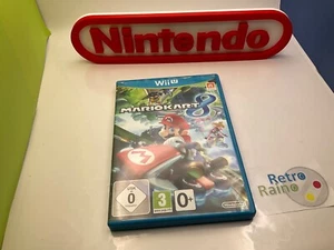 Nintendo Wii U Spiel - MARIO KART 8 for Wii U - OVP #CD- PAL - Picture 1 of 5