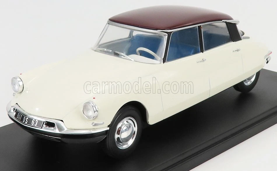 1/24 EDICOLA - CITROEN - DS19 1956 ABCIT014 - Immagine 1 di 1