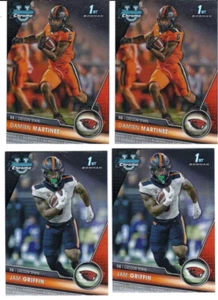 2023 Bowman Chrome University 1st Bowman Oregon State 4 Excellent Cards - Bild 1 von 1