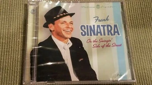 FRANK SINATRA ON THE SWINGIN' SIDE OF THE STREET 15 TRACK CD NEW FACTORY SEALED! - Picture 1 of 2