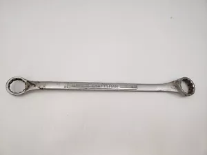 Craftsman 15/16" X 1" 12 Pt Offset Double Box End Wrench V Series 43929 - Picture 1 of 9