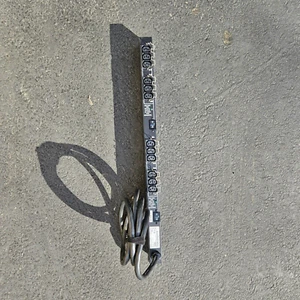 SPECTRUM POWER 72A-130BMLEN-02 AC 12 OUTLET 240VAC RACK MOUNT POWER STRIP - Picture 1 of 5