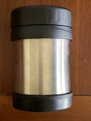 Tarro de comida térmica ARCTIC ZONE acero inoxidable a prueba de fugas frío caliente 12 oz Foto 1 de 3