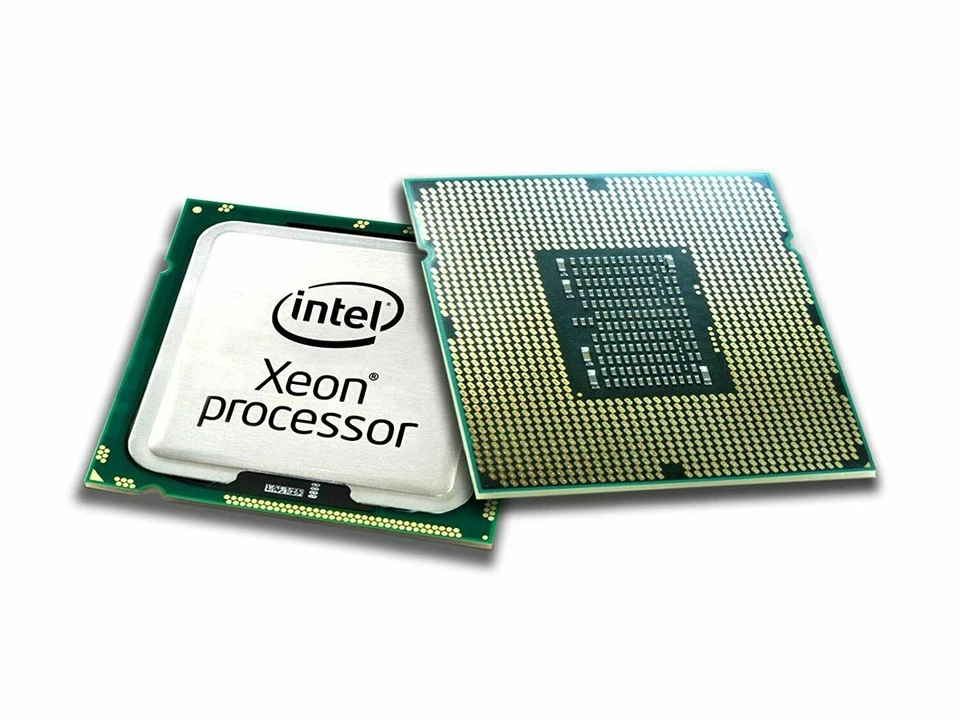 Intel Xeon X5650 2.66 GHz Six Core CPU - Matched PAIR - SLBV3 - Image 1 of 1