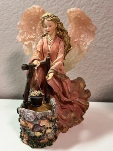 Boyds Charming Angels Julianna Guardian Of Wishes (leer) - Imagen 1 de 4