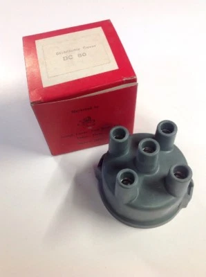 Tapa de distribuidor Mazda 1200 1800 616 618 808 B1600 1968-73 NOS “hecha en Japón” Foto 1 de 4